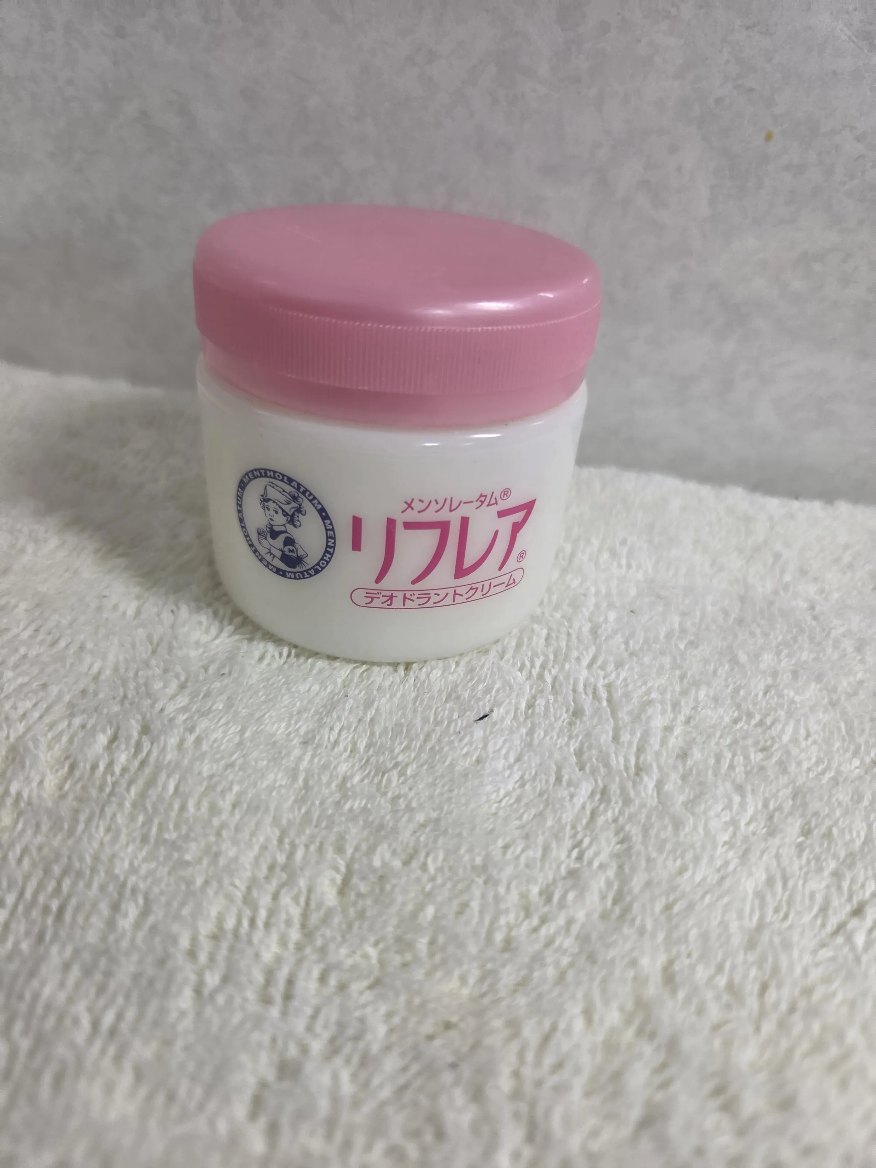 メンソレータム リフレア