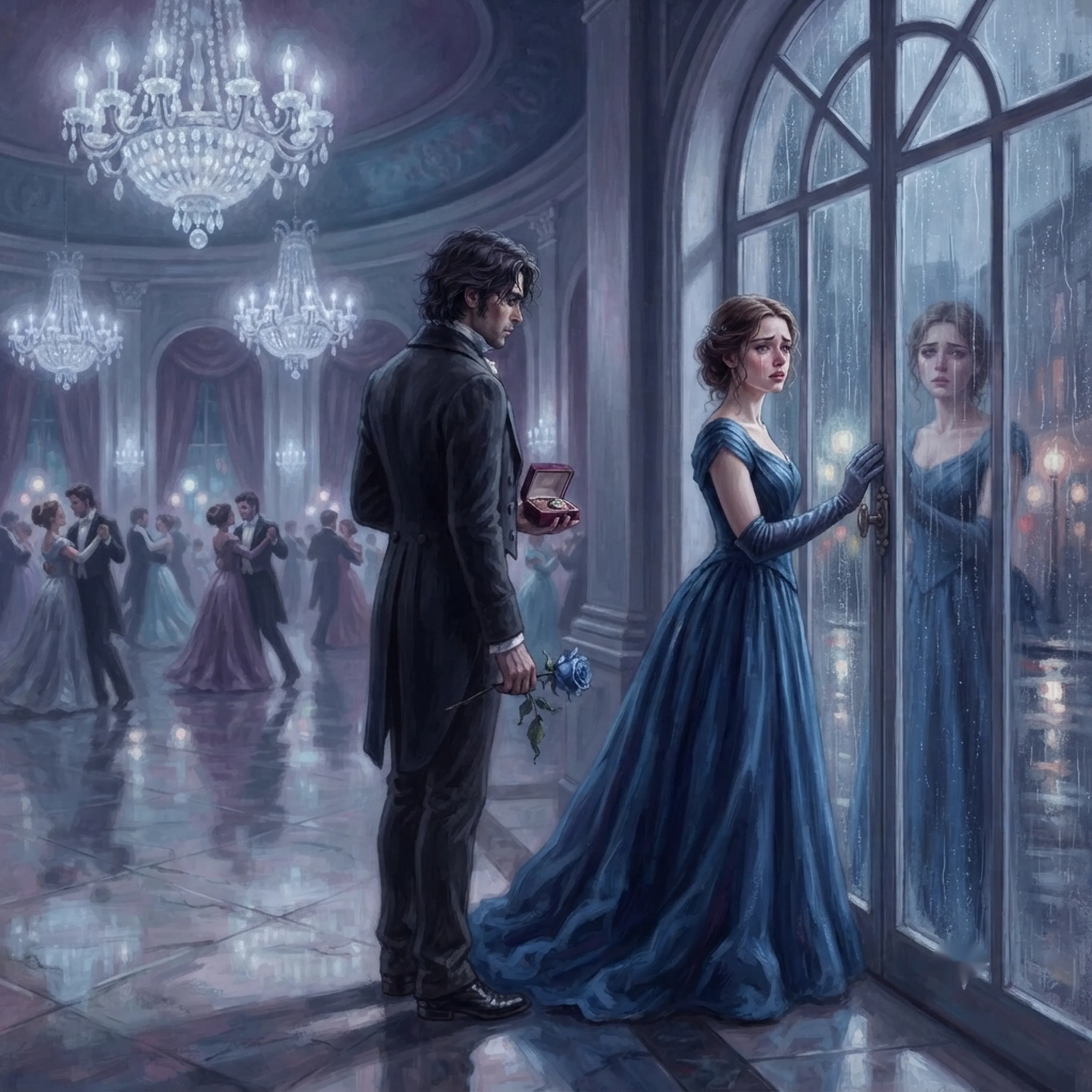 Tchaikovsky Lovecom Suite: Book of Shadow アルバムジャケット