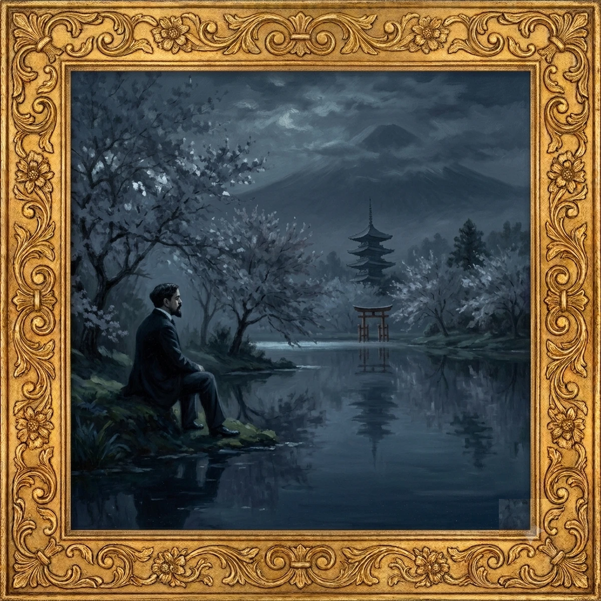 Debussy's Sakura Suite: Book of Apocrypha Vol.2 アルバムジャケット