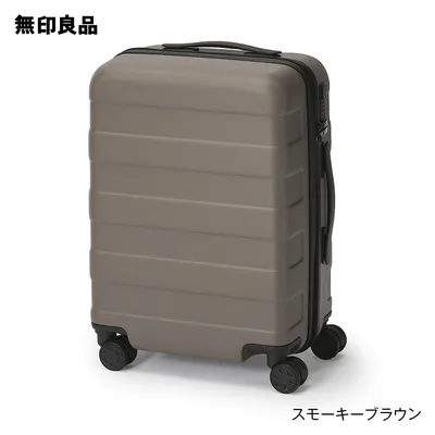 無印良品 ハードキャリー